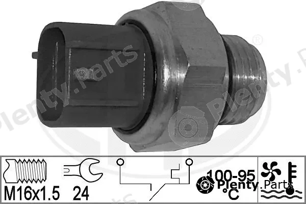 ERA 330882 — Temperature Switch, radiator fan