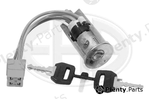 ERA 660017 — Steering Lock