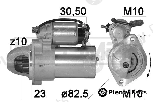 ERA 220783 — Starter