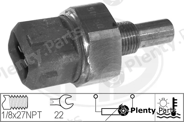 ERA 330612 — Sensor, coolant temperature