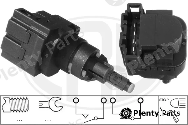ERA 330503 — Stop Light Switch