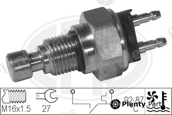 ERA 330174 — Temperature Switch, radiator fan