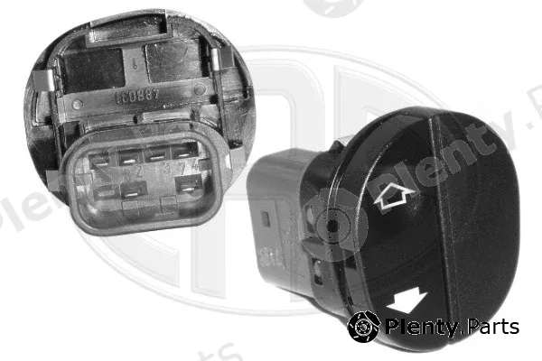 ERA 662221 — Switch, window regulator