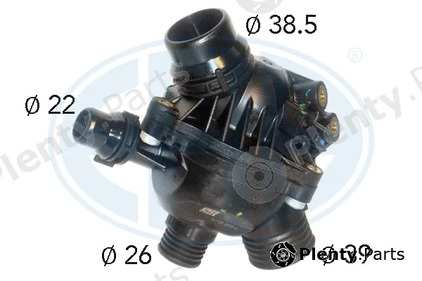 ERA 350337 — Thermostat, coolant