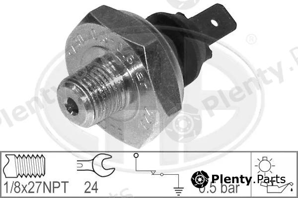 ERA 330013 — Oil Pressure Switch