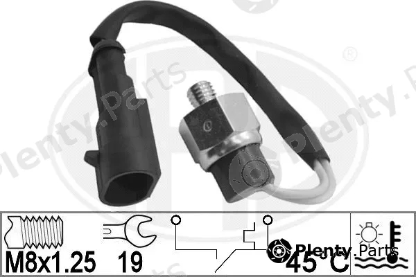 ERA 330959 — Temperature Switch, coolant warning lamp