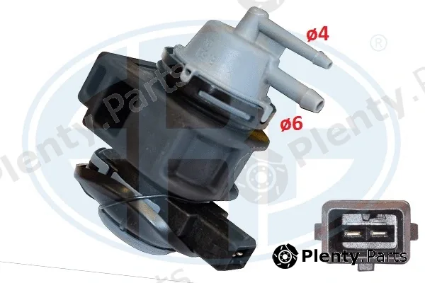 ERA 555210 — Pressure Converter, exhaust control