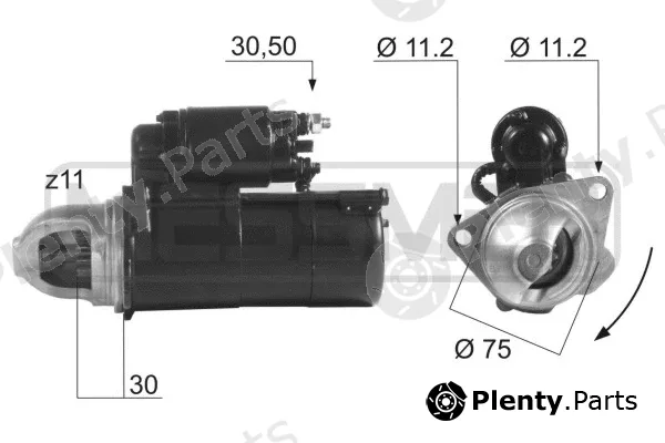 ERA 220438R — Starter