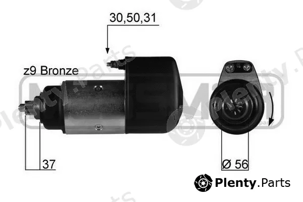 ERA 22803 — Starter