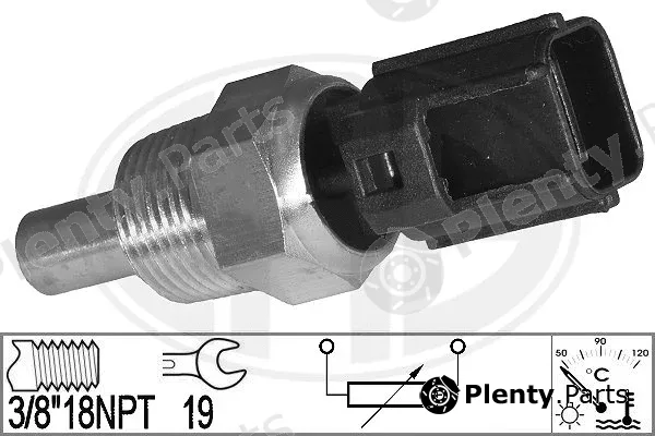 ERA 331050 — Sensor, coolant temperature