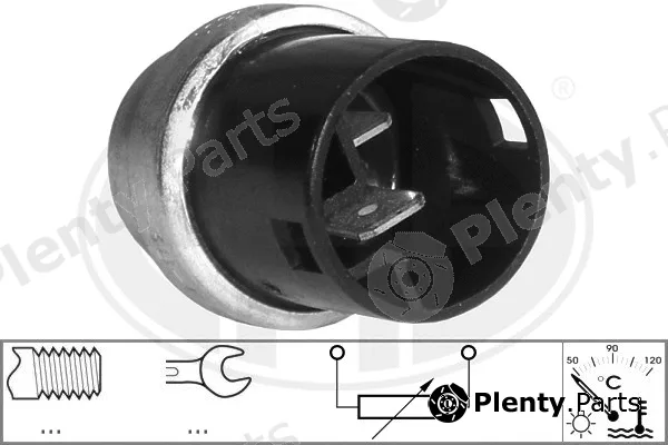 ERA 330114 — Sensor, coolant temperature