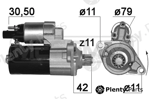 ERA 220886A — Starter