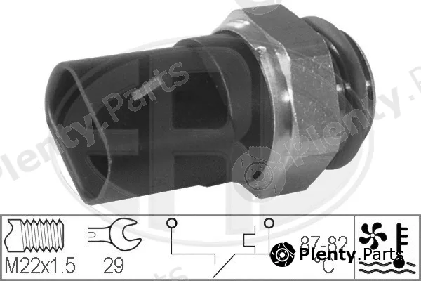 ERA 330197 — Temperature Switch, radiator fan