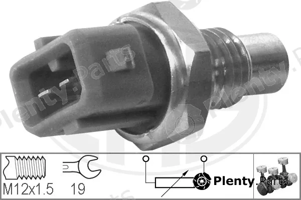 ERA 330110 — Sensor, coolant temperature