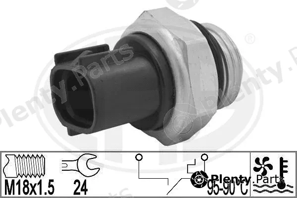 ERA 330957 — Temperature Switch, radiator fan