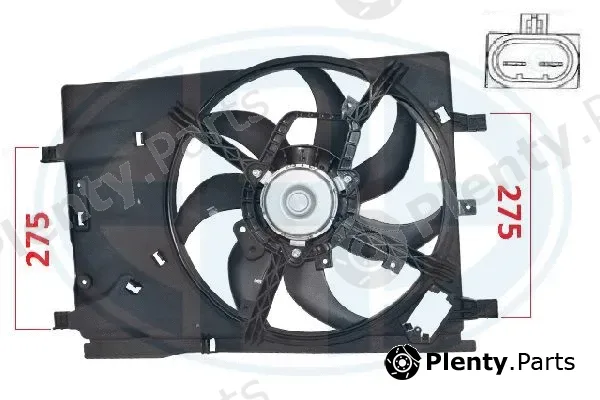 ERA 352077 — Fan, engine cooling