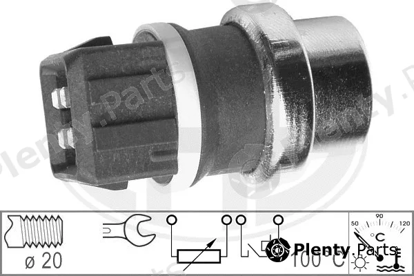 ERA 330152 — Sensor, coolant temperature