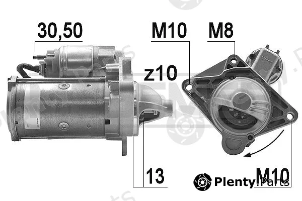 ERA 220980 — Starter
