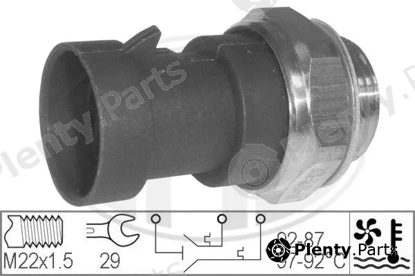 ERA 330295 — Temperature Switch, radiator fan