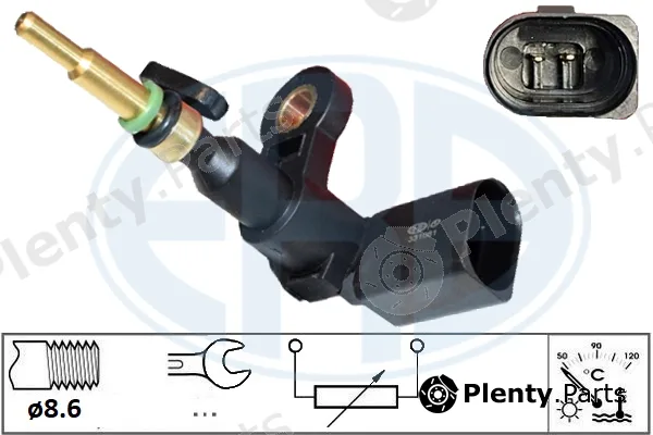 ERA 331061 — Sensor, coolant temperature