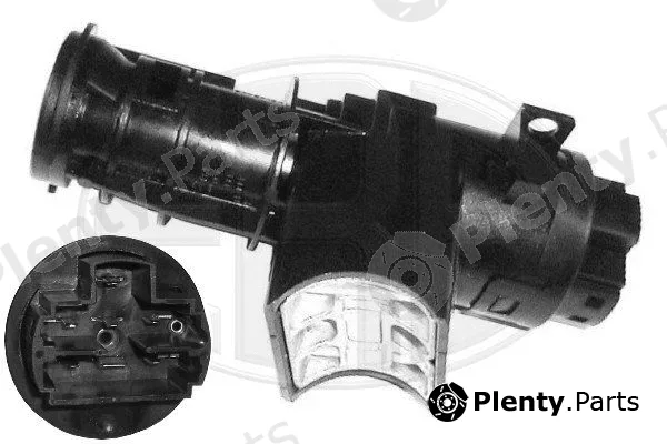 ERA 660098 — Steering Lock