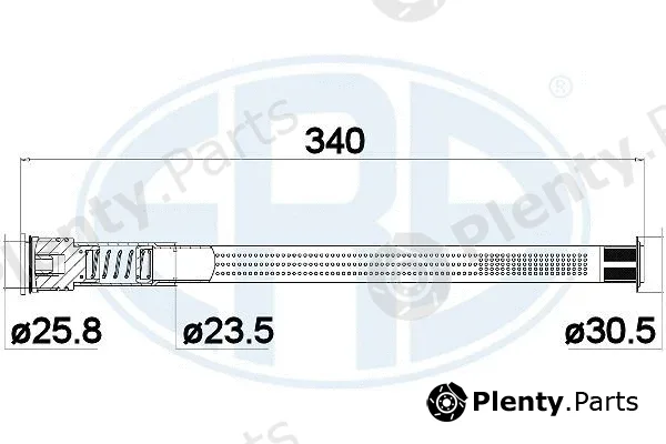 ERA 668010 — Dryer, air conditioning