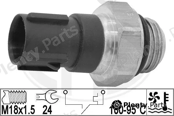 ERA 330928 — Temperature Switch, radiator fan