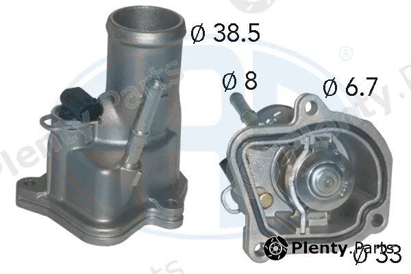 ERA 350263 — Thermostat, coolant
