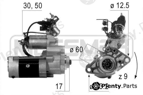 ERA 220200 — Starter