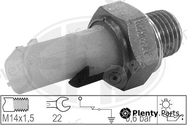 ERA 330698 — Oil Pressure Switch