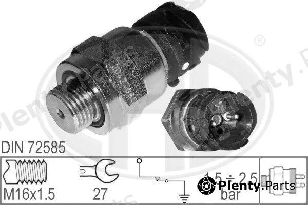 ERA 330398 — Sensor, compressed-air system