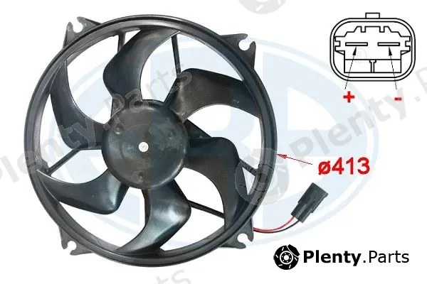 ERA 352006 — Fan, engine cooling