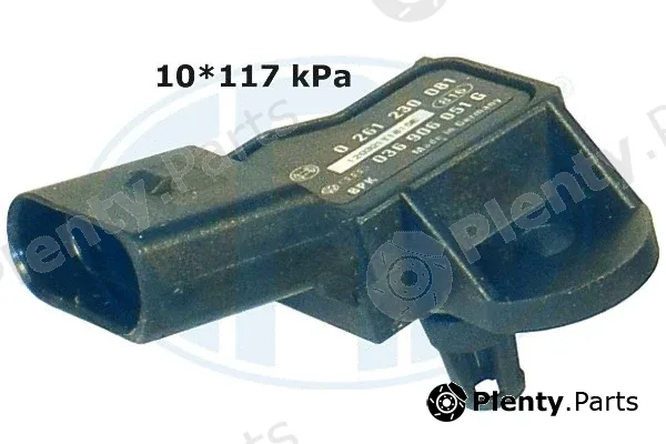 ERA 550605 — Pressure Sensor, brake booster