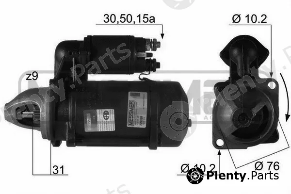 ERA 220089R — Starter