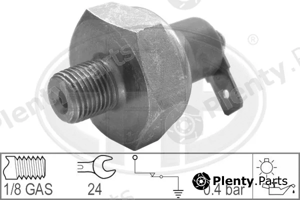 ERA 330020 — Oil Pressure Switch