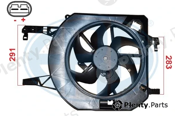 ERA 352142 — Fan, engine cooling