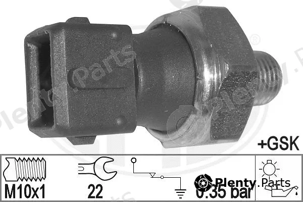 ERA 330898 — Oil Pressure Switch