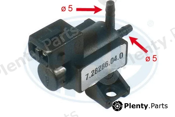 ERA 555163 — Valve, secondary air intake suction