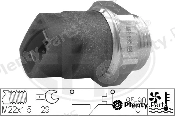 ERA 330297 — Temperature Switch, radiator fan