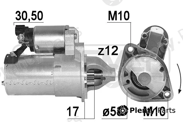 ERA 221000 — Starter