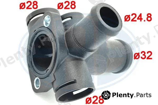 ERA 354019 — Coolant Flange