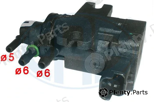 ERA 555360 — Pressure Converter, exhaust control