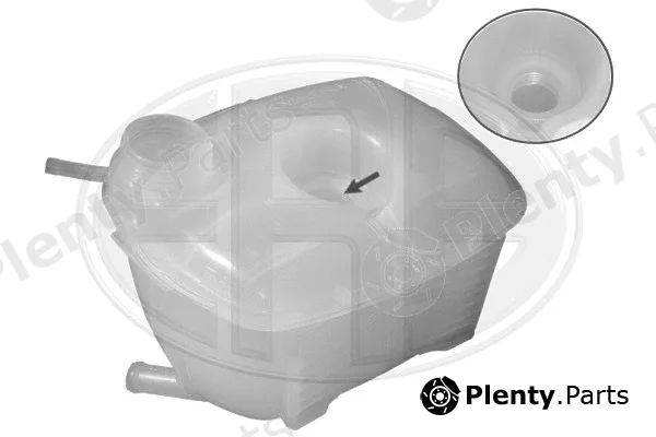 ERA 663013 — Expansion Tank, coolant