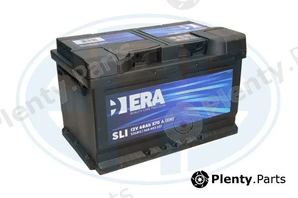 ERA S56812 — Starter Battery SLI