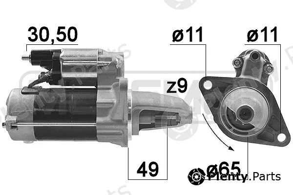 ERA 220977A — Starter