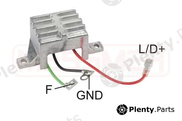 ERA 215855 — Alternator Regulator