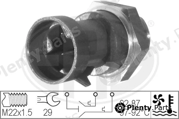 ERA 330228 — Temperature Switch, radiator fan