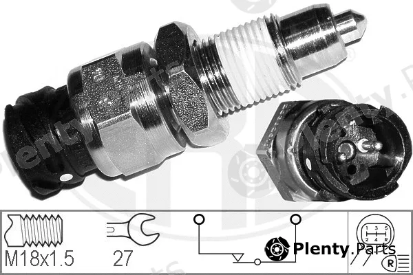 ERA 330459 — Switch, reverse light