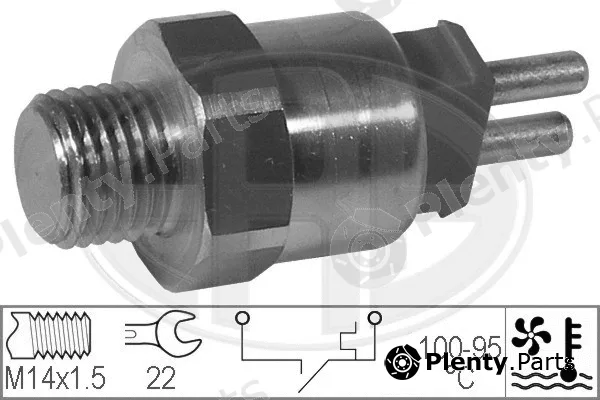 ERA 330190 — Temperature Switch, radiator fan