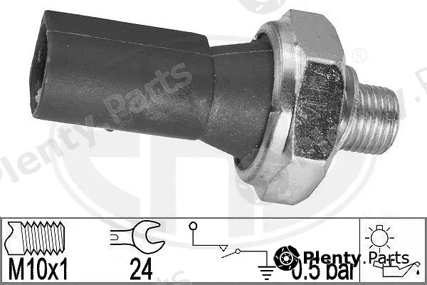 ERA 331014 — Oil Pressure Switch
